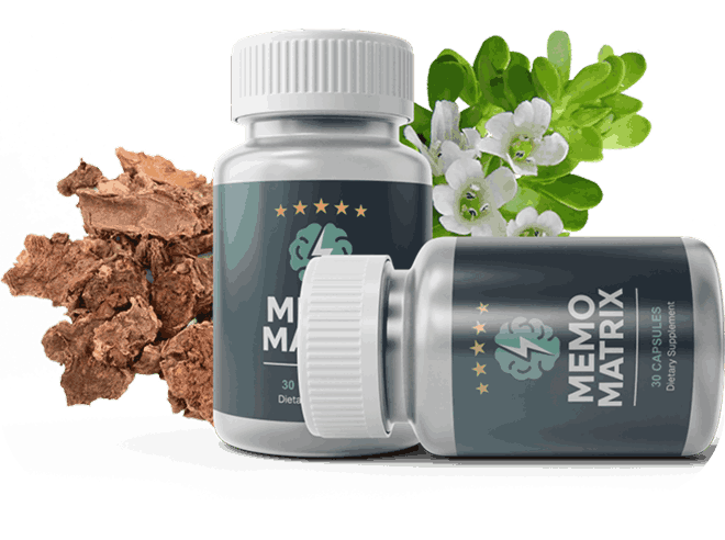 Memo Matrix brain supplement